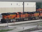 BNSF 7004